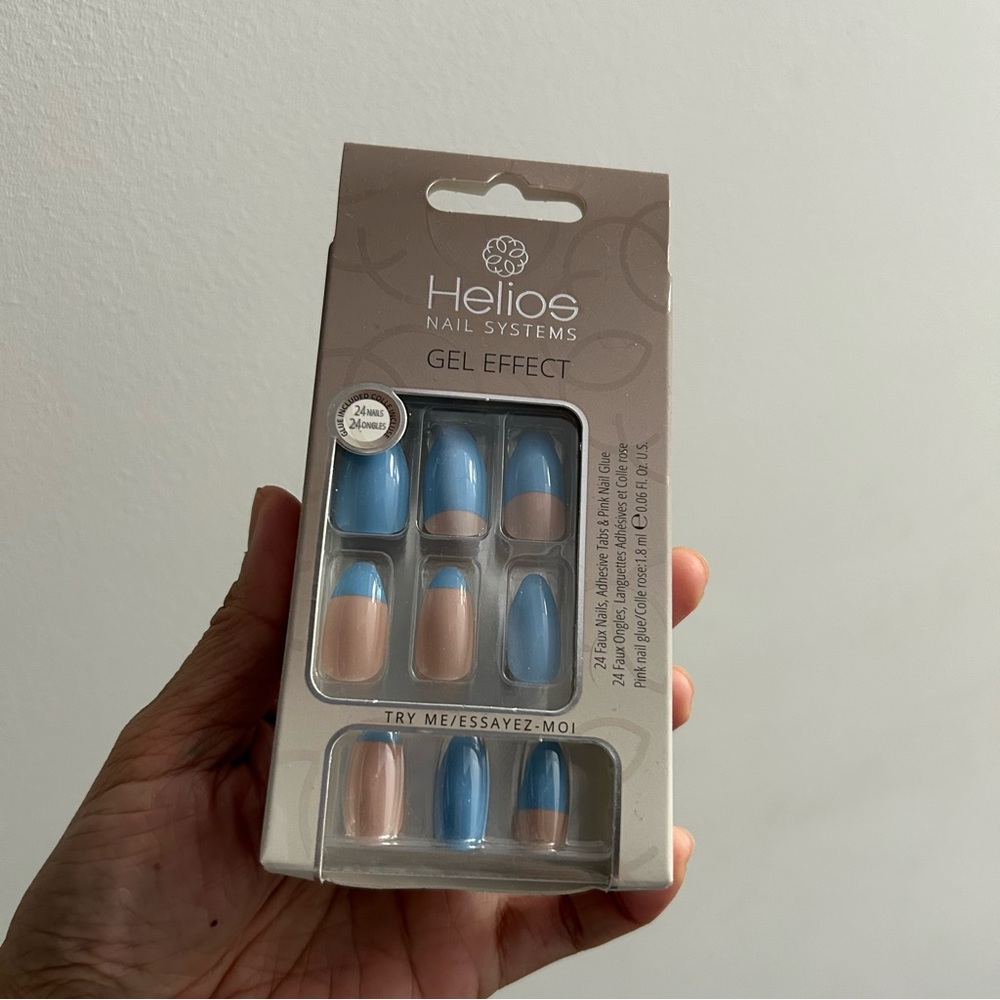 Helios Gel Effect Nail Systems